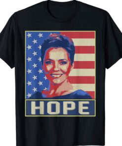 Vintage Hope Vice President Kari Lake Election 2024 Shirt
