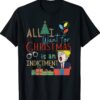 All I Want For Christmas Is An Indictment Tee Pro Trump Xmas Shirt