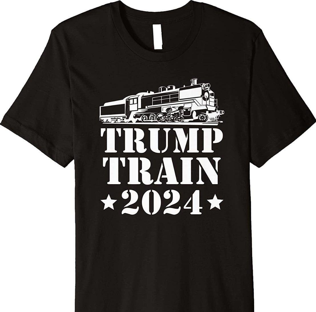 Trump Train 2024 Trump Supporter Reelection Shirt ShirtsMango Office ️