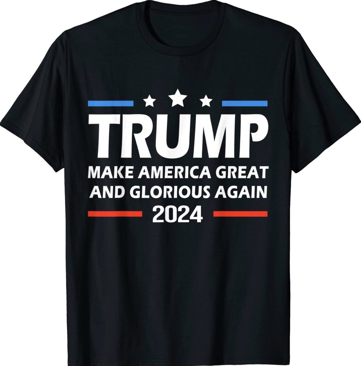 Trump MAGAGA 2024 Trump Announcement T-Shirt - ShirtsMango ️