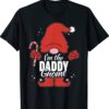 Daddy Gnome Matching Family Group Christmas Party Pictures Shirt