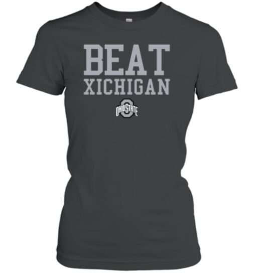 Ohio State Buckeyes Football Beat Xichigan Shirt