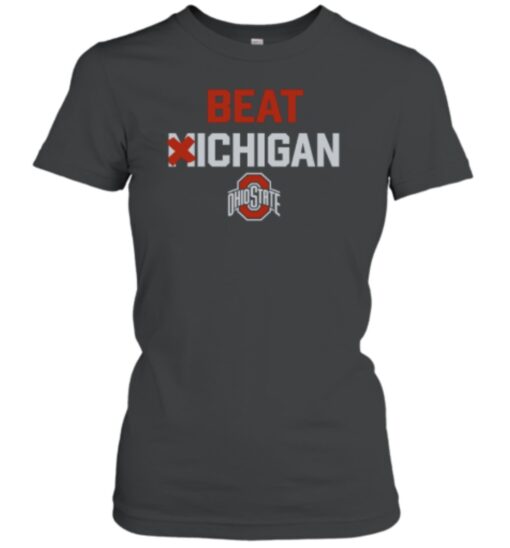 Ohio State Homage Beat Michigan Shirt