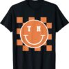 Tennessee Retro Happy Checkerboard Shirt