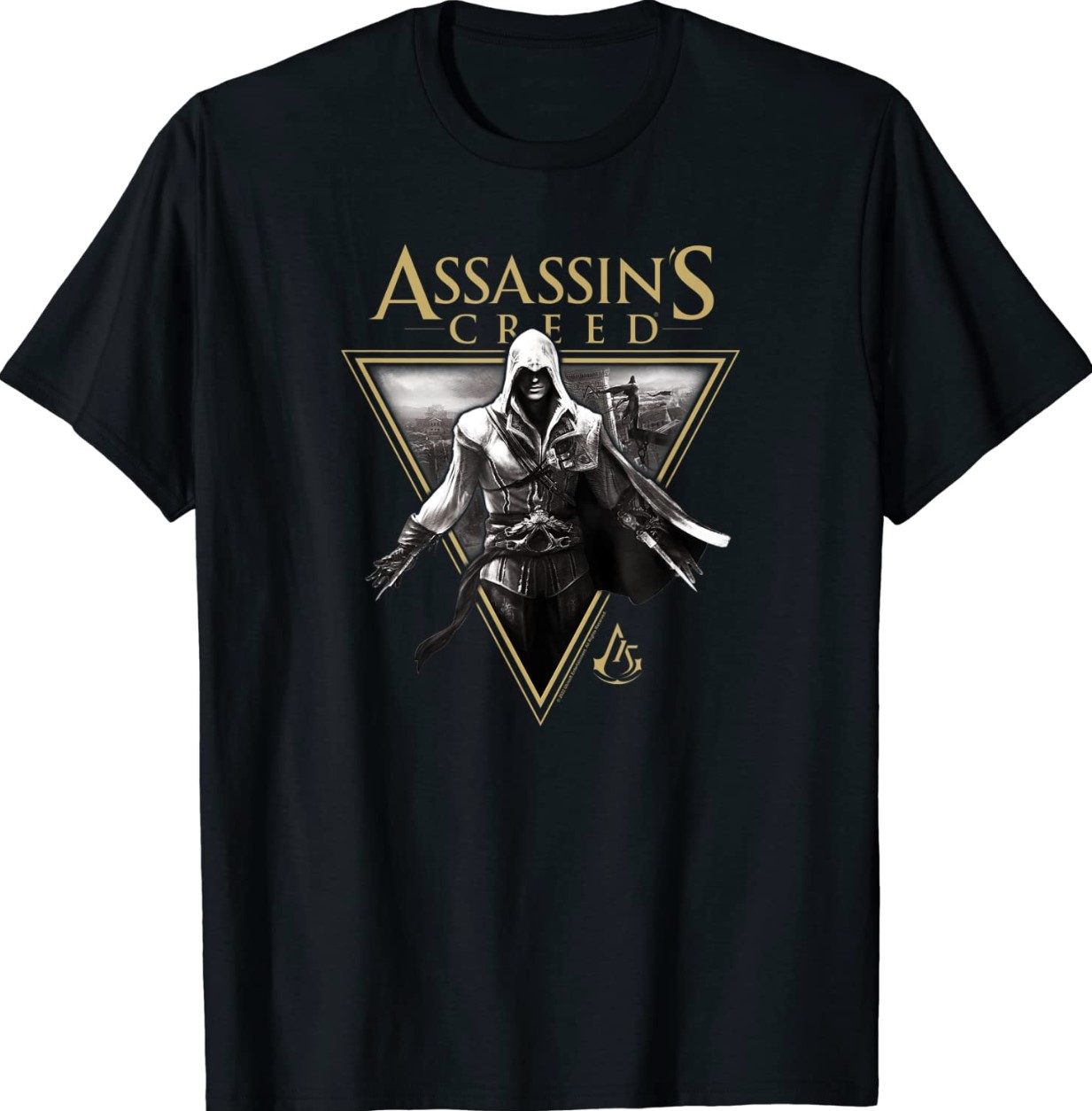 15th Anniversary Assassin's Creed 2 Ezio Box Up Shirt - ShirtsMango ...
