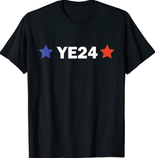 Kanye West Ye24 Merch Shirt