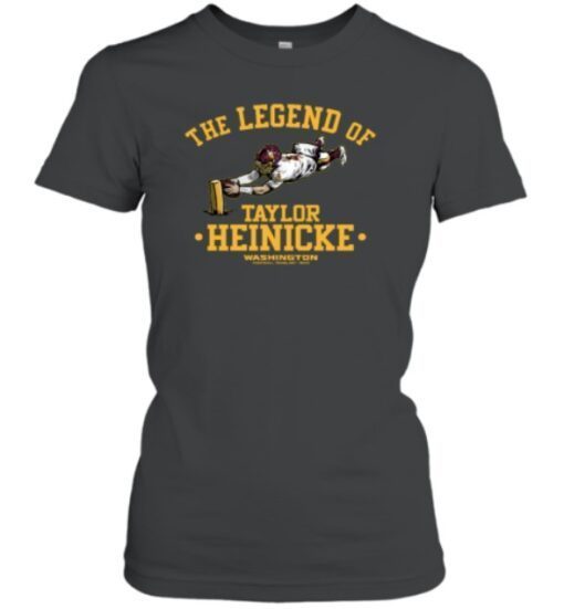 taylor heinicke shirt