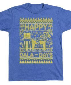 Andersonville Happy Dala Days Shirt