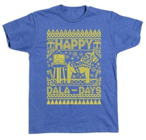 Andersonville Happy Dala Days Shirt