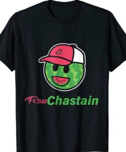Funny Melon Man Ross Chastain Shirts