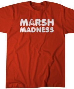 Brandon Marsh Madness Philadelphia Shirt