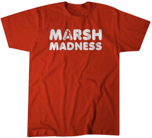 Brandon Marsh Madness Philadelphia Shirt