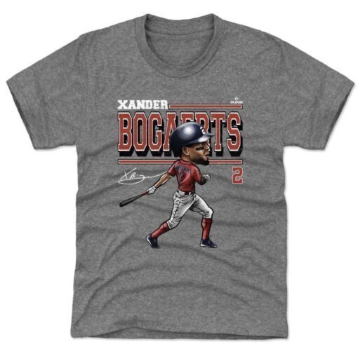 Xan Diego Xander Bogaerts Baseball Xander Bogaerts Cartoon Shirt