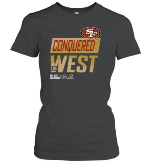 2023 San Francisco 49ers Merch T-Shirt