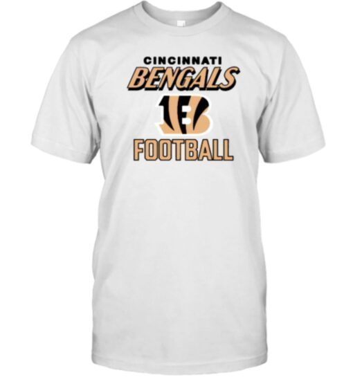 47 Cincinnati Bengals Brand Dozer Franklin Shirt