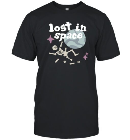 Broken Planet Lost In Space Classic T-Shirt