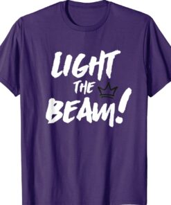 2023 Sacramento Light the Beam Shirt
