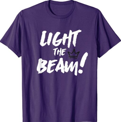 2023 Sacramento Light the Beam Shirt