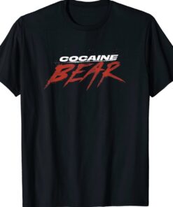 2023 Cocaine Bear Shirt