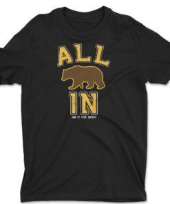 ALL IN Boston Hockey 2023 Shirts