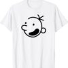 T-Shirt Diary of a Wimpy Kid Wimpy Kid Head