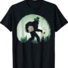 Bigfoot Irish Drinking Beer St Patrick's Day Sasquatch T-Shirt