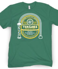 Termies Irish Shirt