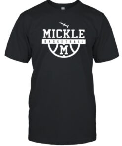 2023 Mickle Basketball Shirt