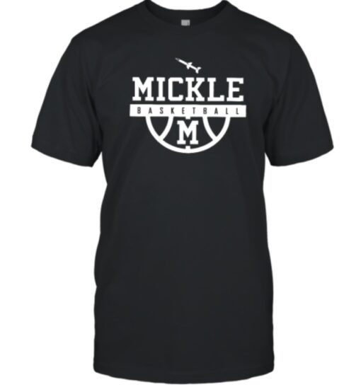 2023 Mickle Basketball Shirt