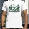 2023 Nescac Championship Softball Shirt