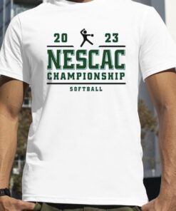 2023 Nescac Championship Softball Shirt