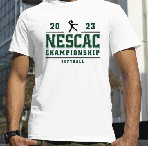 2023 Nescac Championship Softball Shirt