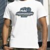 2023 Mac Indoor Track & Field Championships Logo T-Shirt
