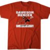 TShirt Dawson Dawgson Mercer New Jersey