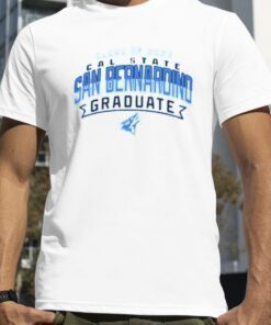 California State University San Bernardino Coyotes Class of 2023 T-Shirt