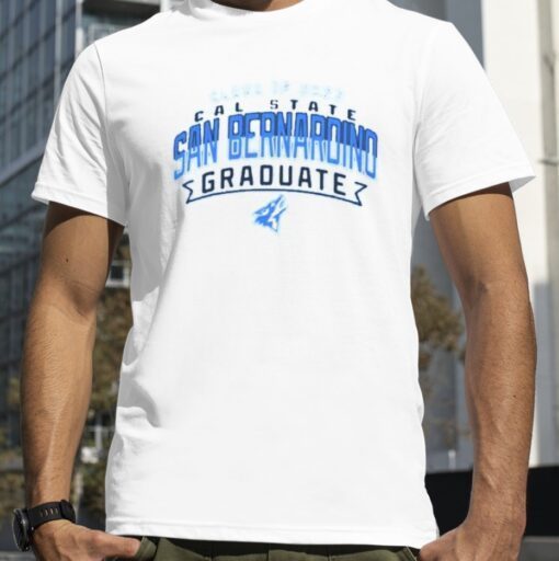 California State University San Bernardino Coyotes Class of 2023 T-Shirt