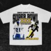 Super Bowl XXX Cowboys Steelers Shirt