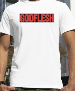 2023 Godflesh Avalanche Master Song T-Shirt