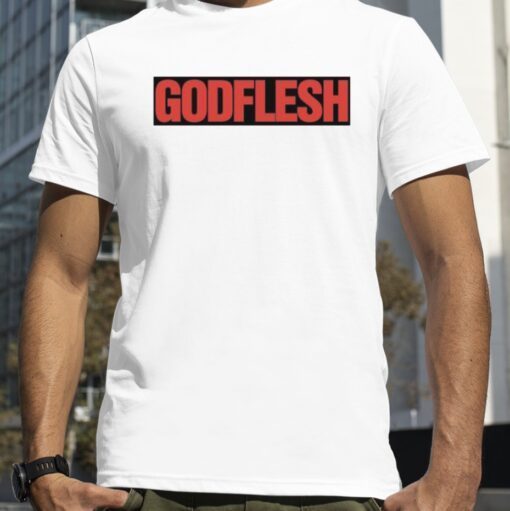 2023 Godflesh Avalanche Master Song T-Shirt