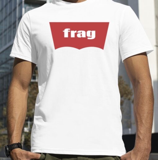 Frag Words That Mean Something Totally Different When You’re A Gamer shirt