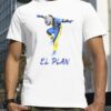 T-Shirt Fernando Alonso El Plan Renault Formula 1