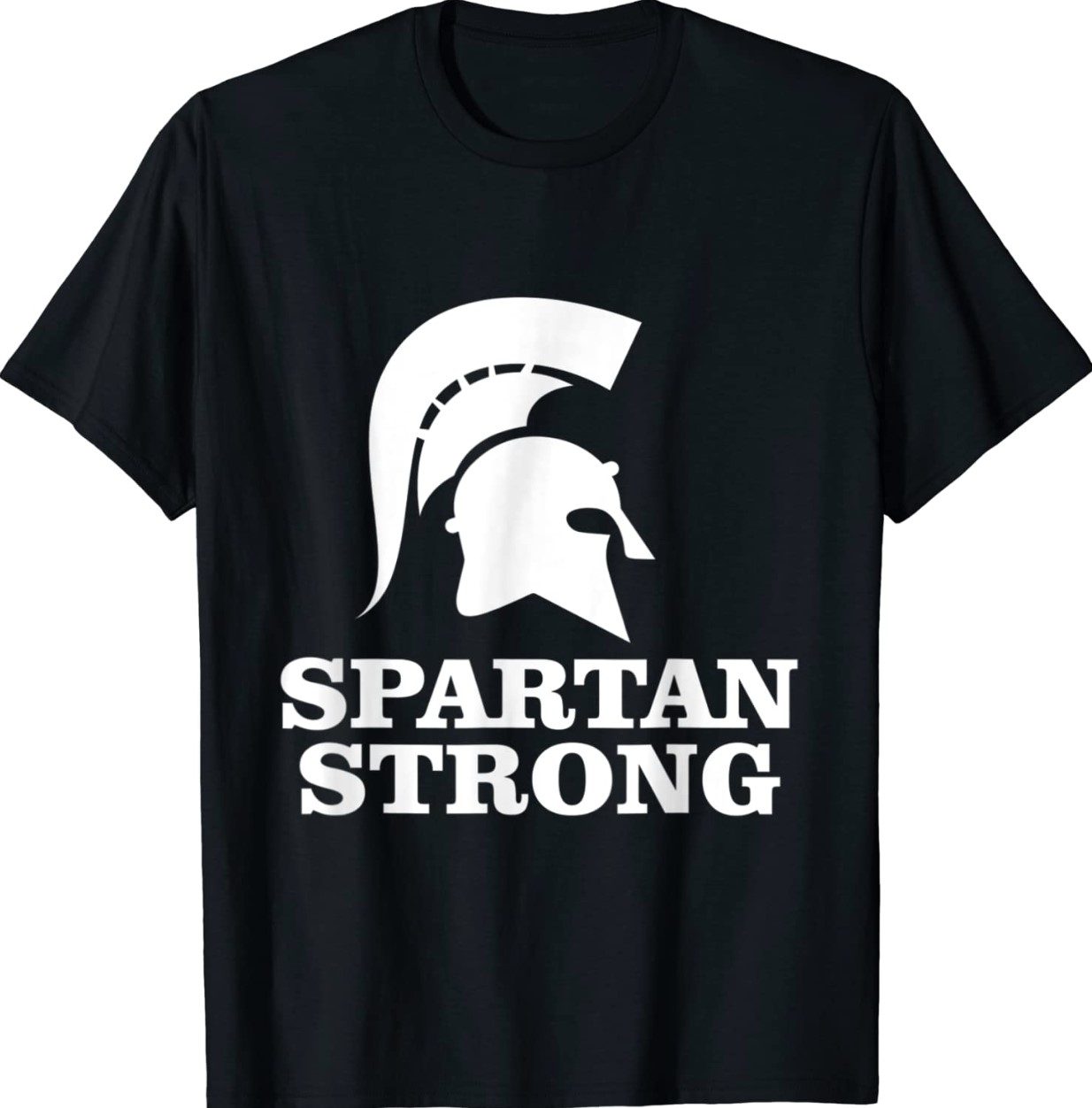 BUY SPARTAN STRONG MSU Shirt - ShirtsMango ️