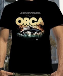 2023 Where Orca Live Is Heaven T-Shirt