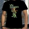 2023 Trigger Military Tiger T-Shirt