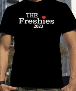 T-Shirt The Freshies 2023