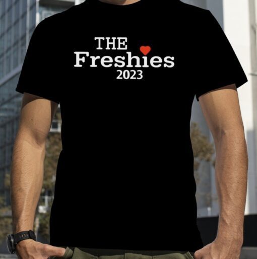 T-Shirt The Freshies 2023