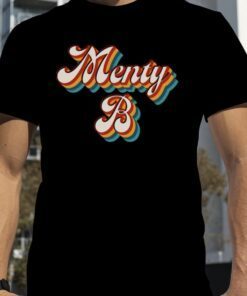 2023 Menty B Mental Health T-Shirt