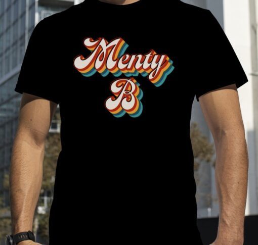 2023 Menty B Mental Health T-Shirt