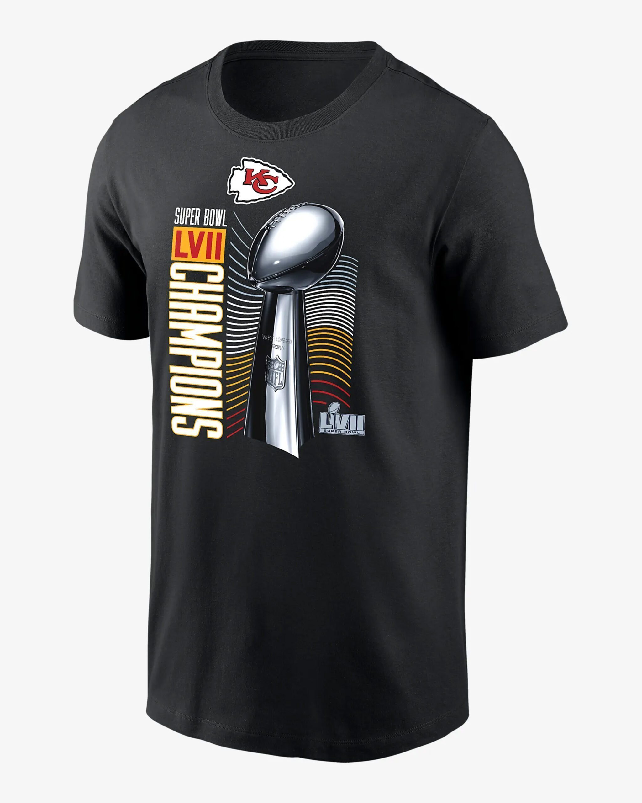 Super Bowl LVII Champions NFL Kansas City Chiefs Shirt - ShirtsMango ️