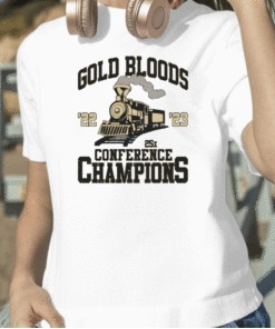 Gold Bloods Conference Champ Shirt